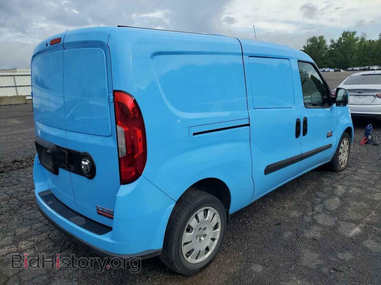 2019 RAM PROMASTER - VIN: ZFBHRFBB7K6M16253 - Фото 4