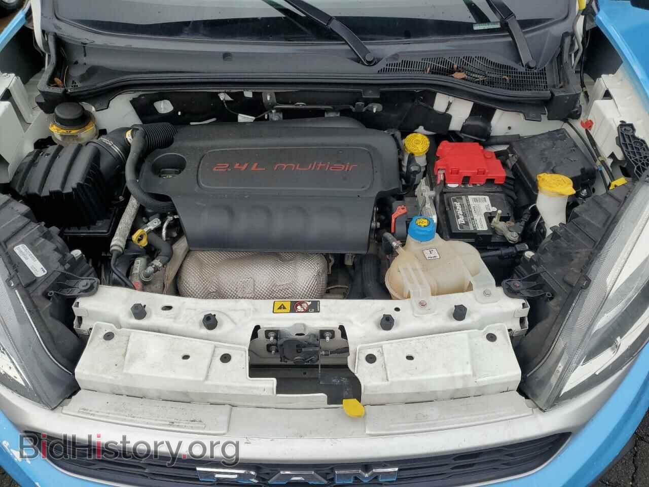 2019 RAM PROMASTER - VIN: ZFBHRFBB7K6M16253 - Фото 7