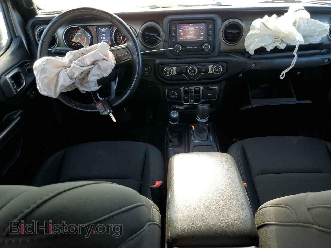 2020 JEEP GLADIATOR - VIN: 1C6HJTAG0LL160368 - Photo 8