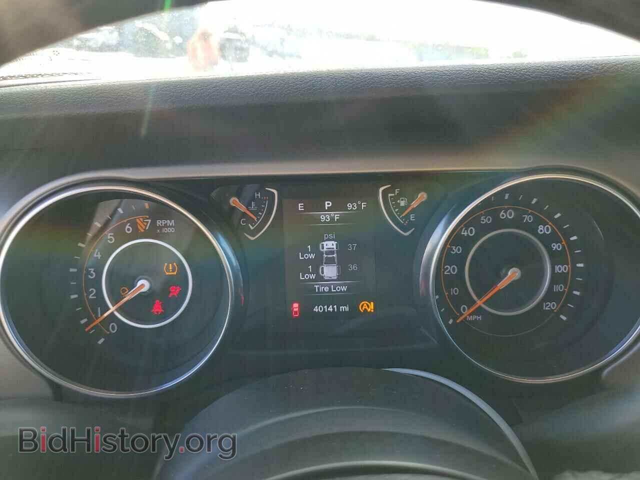 2020 JEEP GLADIATOR - VIN: 1C6HJTAG0LL160368 - Photo 9