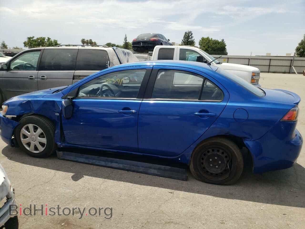 2015 MITSUBISHI LANCER - VIN: JA32U2FU7FU010530 - Фото 9