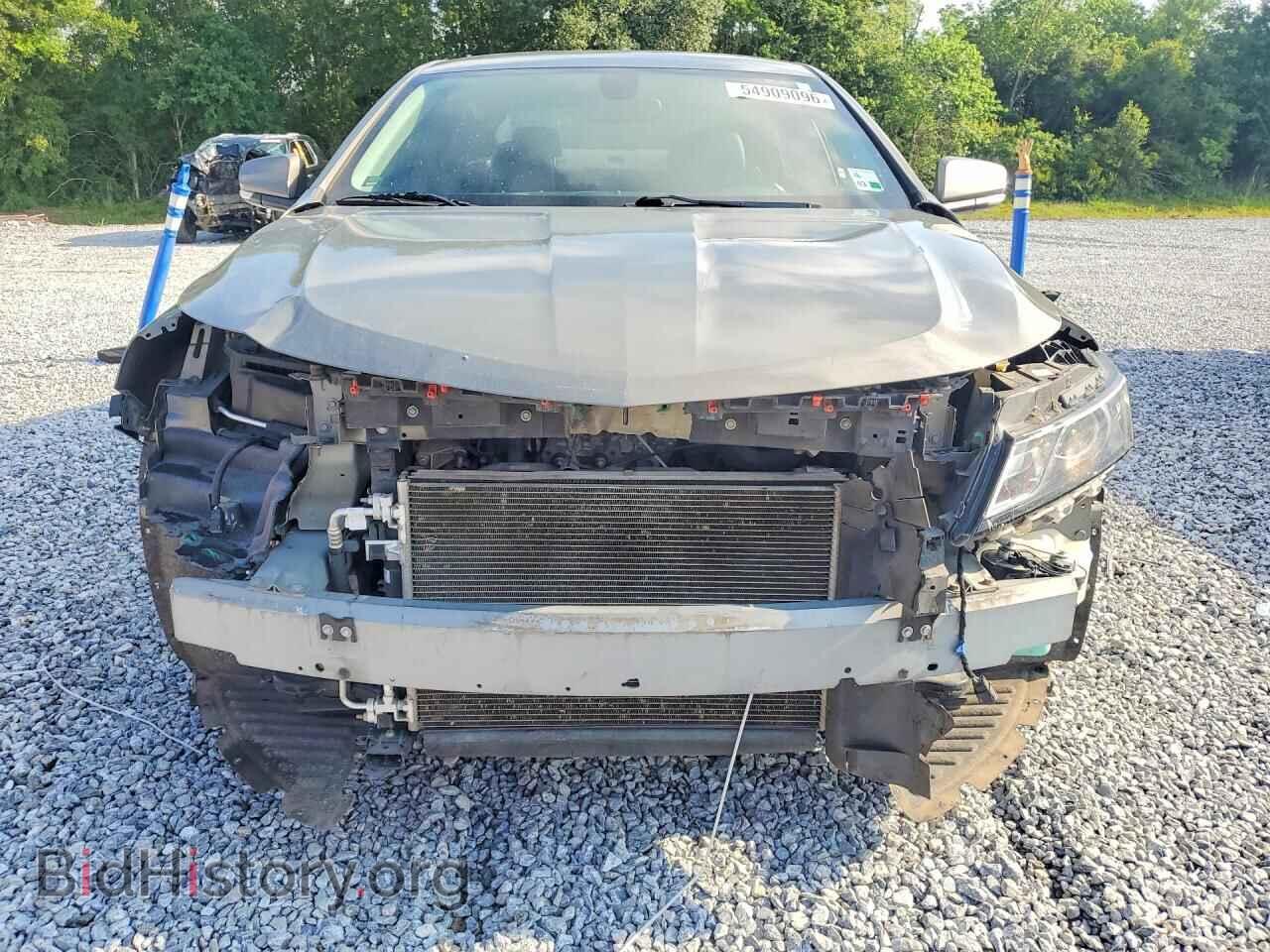 2017 CHEVROLET IMPALA - VIN: 2G1105S35H9189943 - Фото 5