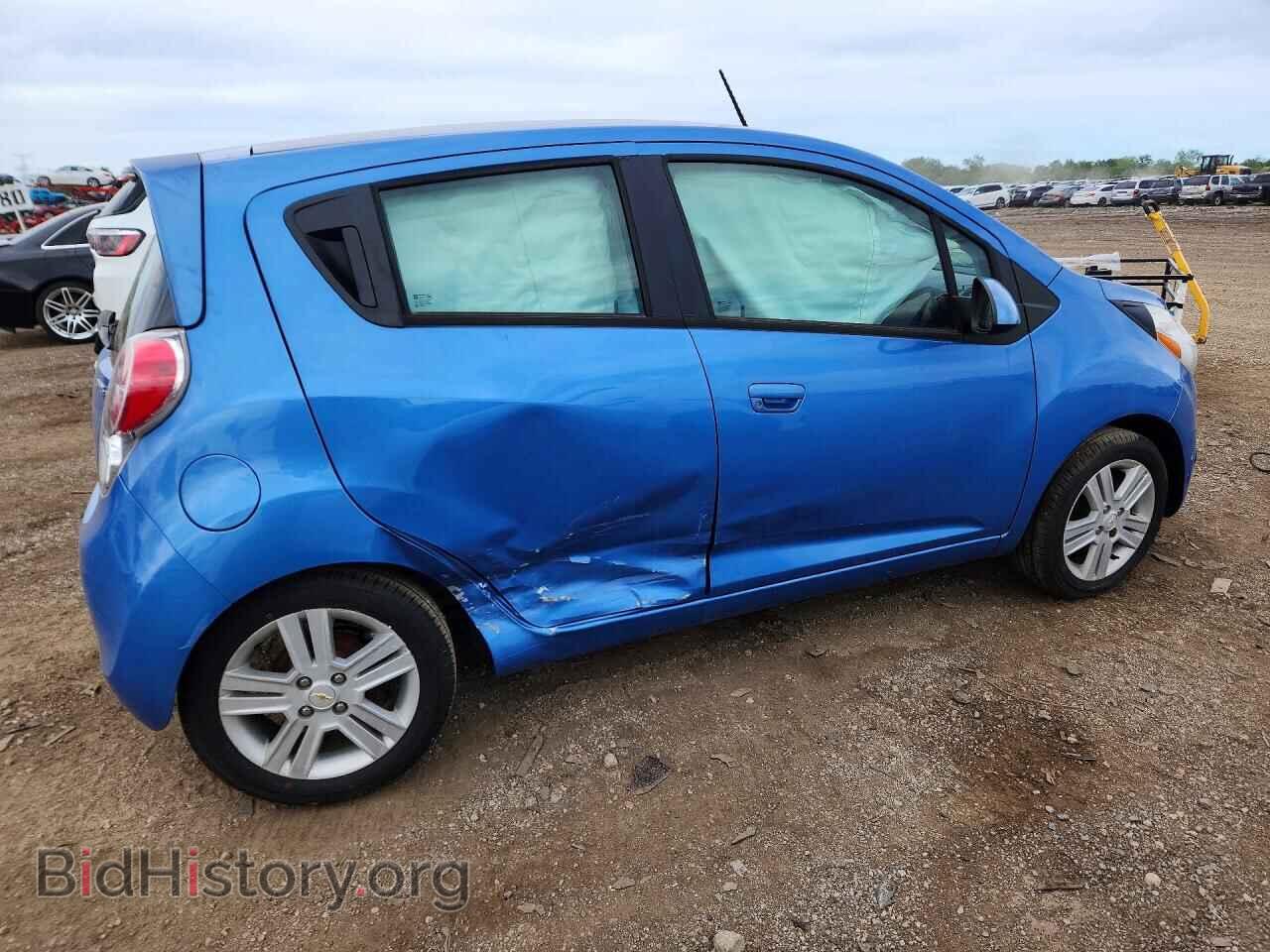 2015 CHEVROLET SPARK - VIN: KL8CD6S95FC762613 - Photo 3
