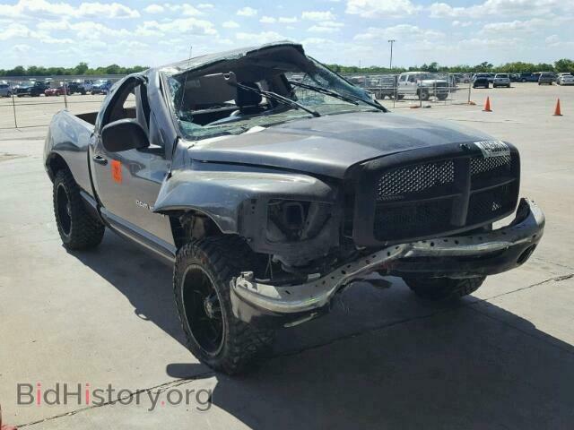 Photo 1D78A16N04J244004 - DODGE RAM 2004