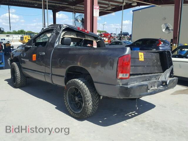 2004 DODGE RAM - VIN: 1D78A16N04J244004 - Photo 3