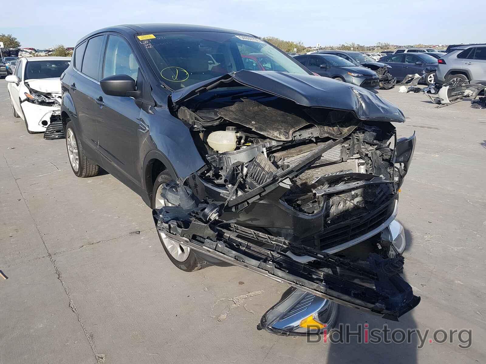 Photo 1FMCU0GD1HUB92023 - FORD ESCAPE 2017