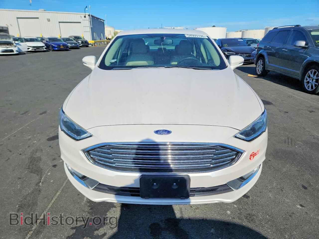 2017 FORD FUSION - VIN: 3FA6P0PU2HR306679 - Photo 5