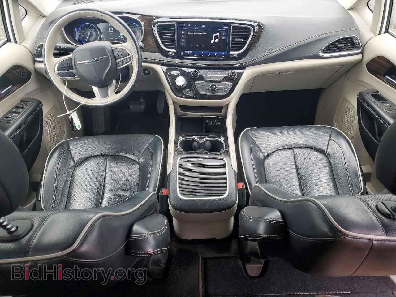 2021 CHRYSLER PACIFICA - VIN: 2C4RC3GG0MR536803 - Фото 8