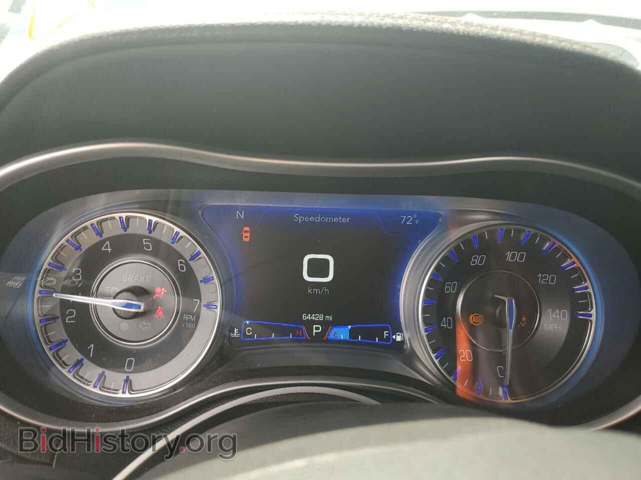 2021 CHRYSLER 300 - VIN: 2C3CCABG8MH629659 - Фото 9