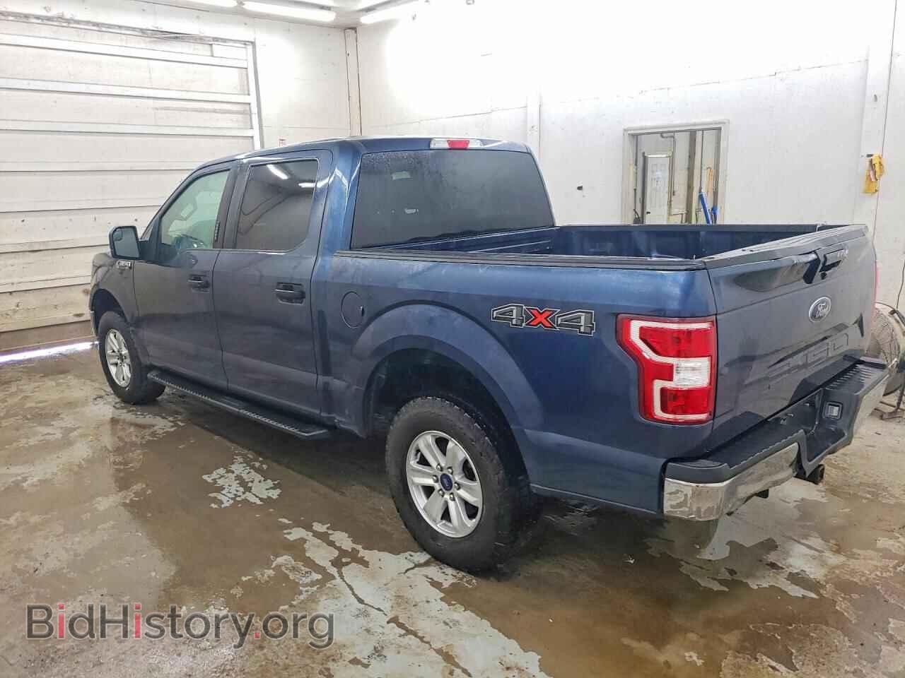 2019 FORD F150 - VIN: 1FTEW1EB4KFC09634 - Photo 2