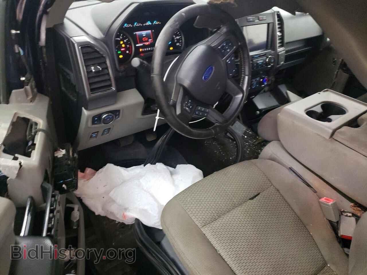 2019 FORD F150 - VIN: 1FTEW1EB4KFC09634 - Photo 8