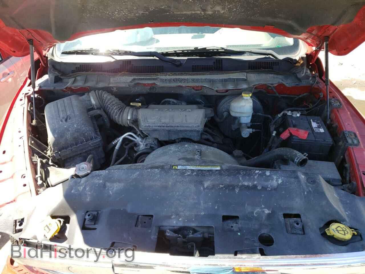 2011 DODGE RAM 1500 - VIN: 3D7JV1EP7BG604991 - Фото 7