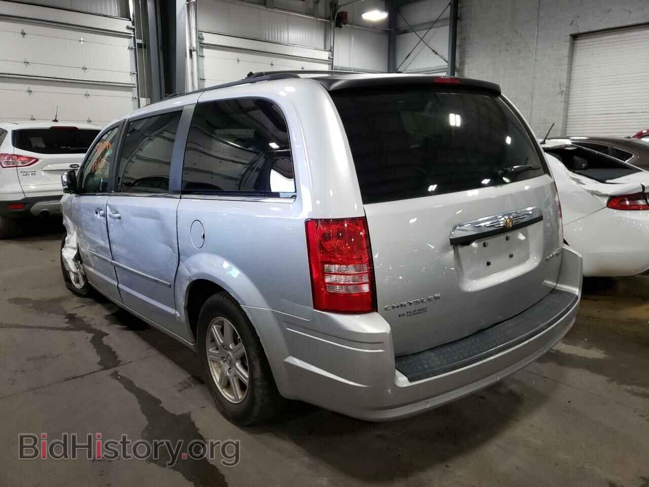 2010 CHRYSLER MINIVAN - VIN: 2A4RR5D18AR361541 - Фото 3