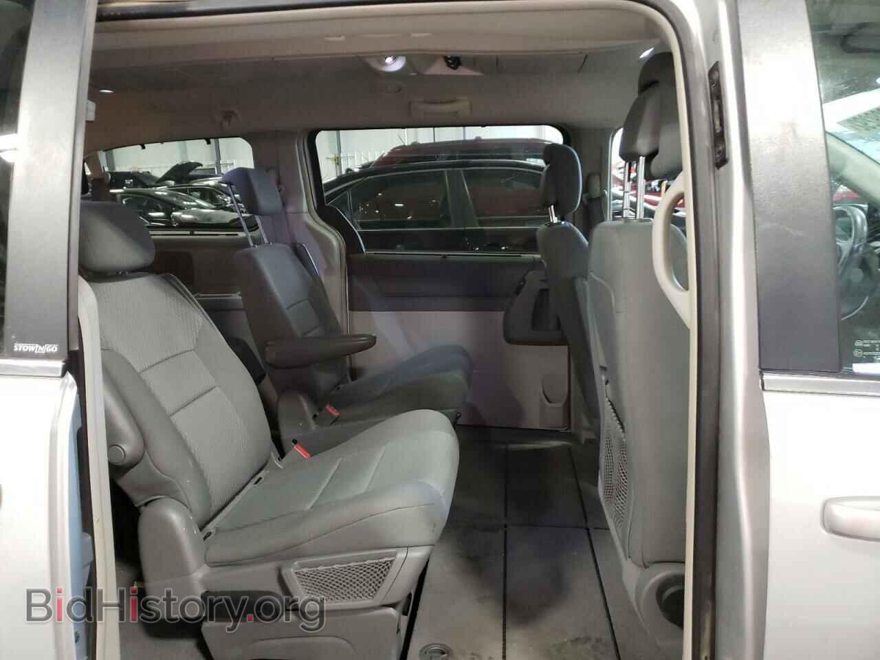 2010 CHRYSLER MINIVAN - VIN: 2A4RR5D18AR361541 - Фото 6