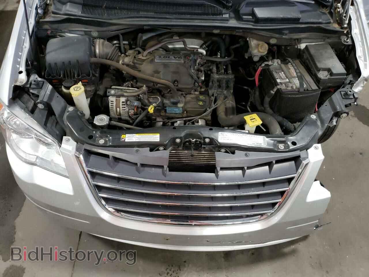 2010 CHRYSLER MINIVAN - VIN: 2A4RR5D18AR361541 - Фото 7
