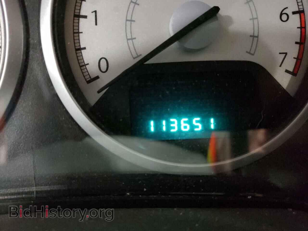 2010 CHRYSLER MINIVAN - VIN: 2A4RR5D18AR361541 - Фото 8