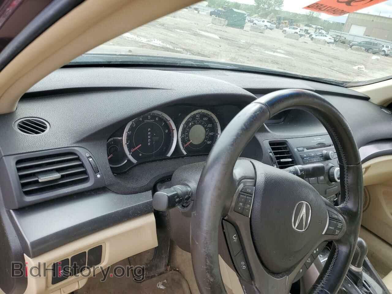 2012 ACURA TSX - VIN: JH4CU2F47CC000845 - Фото 9