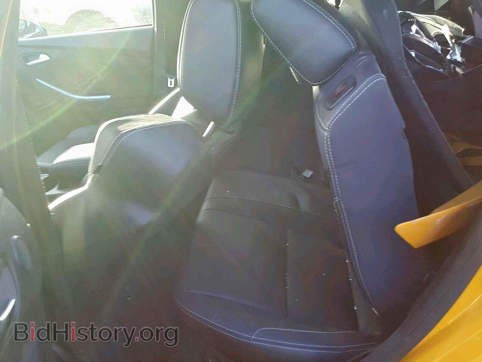 2013 FORD FOCUS - VIN: 1FADP3L99DL229778 - Фото 6