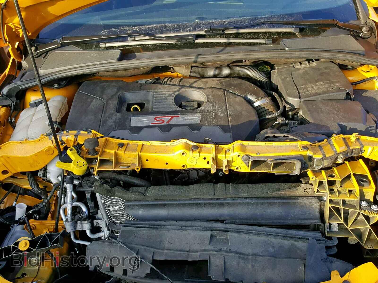 2013 FORD FOCUS - VIN: 1FADP3L99DL229778 - Фото 7
