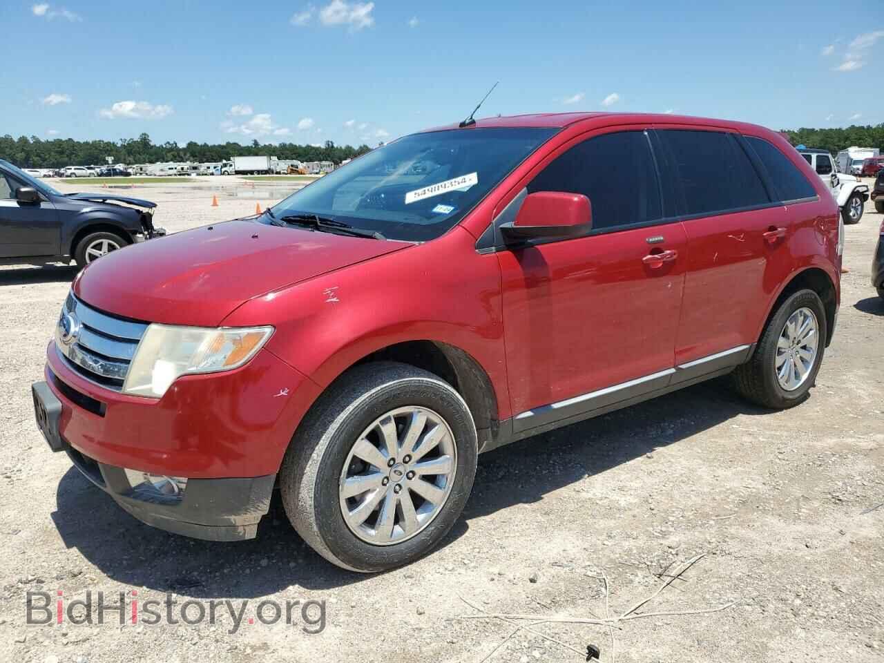 Photo 2FMDK3JC3ABB79023 - FORD EDGE 2010