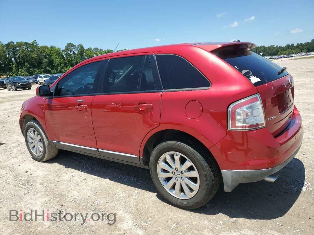 2010 FORD EDGE - VIN: 2FMDK3JC3ABB79023 - Photo 2