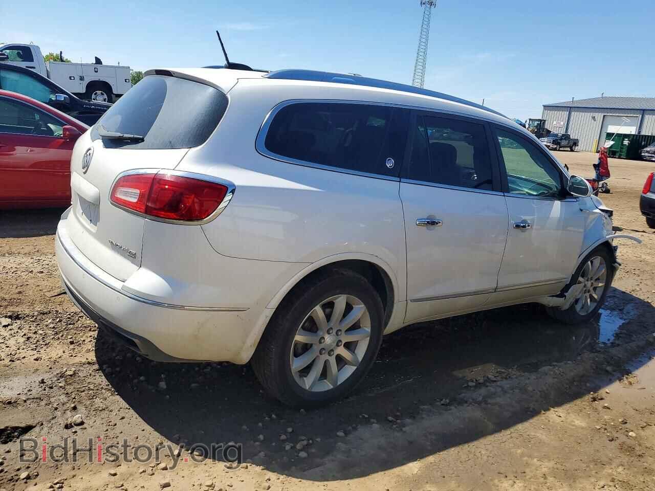 2017 BUICK ENCLAVE - VIN: 5GAKVCKD2HJ106808 - Photo 3