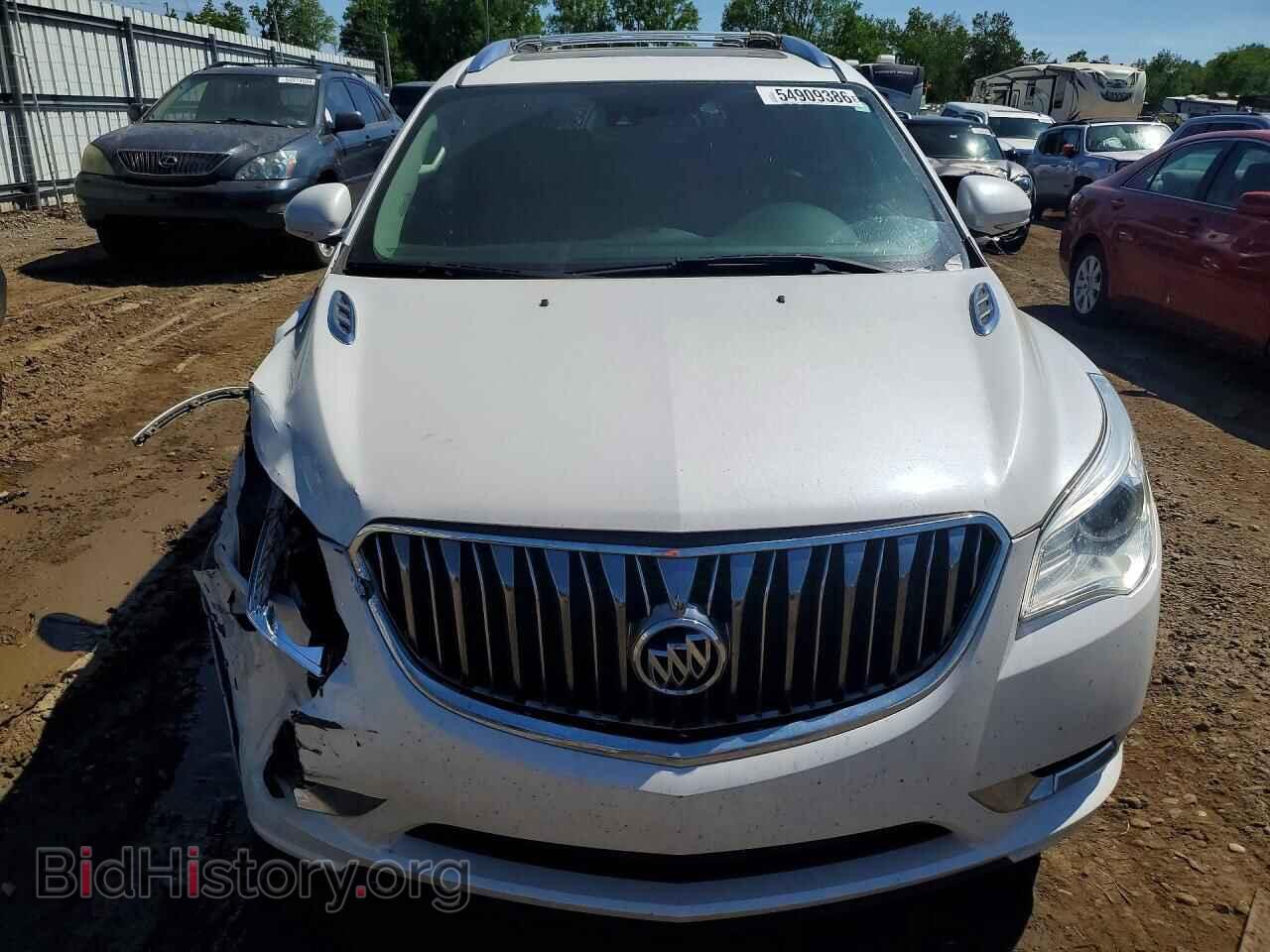 2017 BUICK ENCLAVE - VIN: 5GAKVCKD2HJ106808 - Photo 5