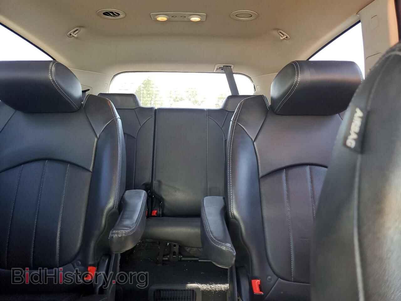 2017 BUICK ENCLAVE - VIN: 5GAKVCKD2HJ106808 - Photo 10