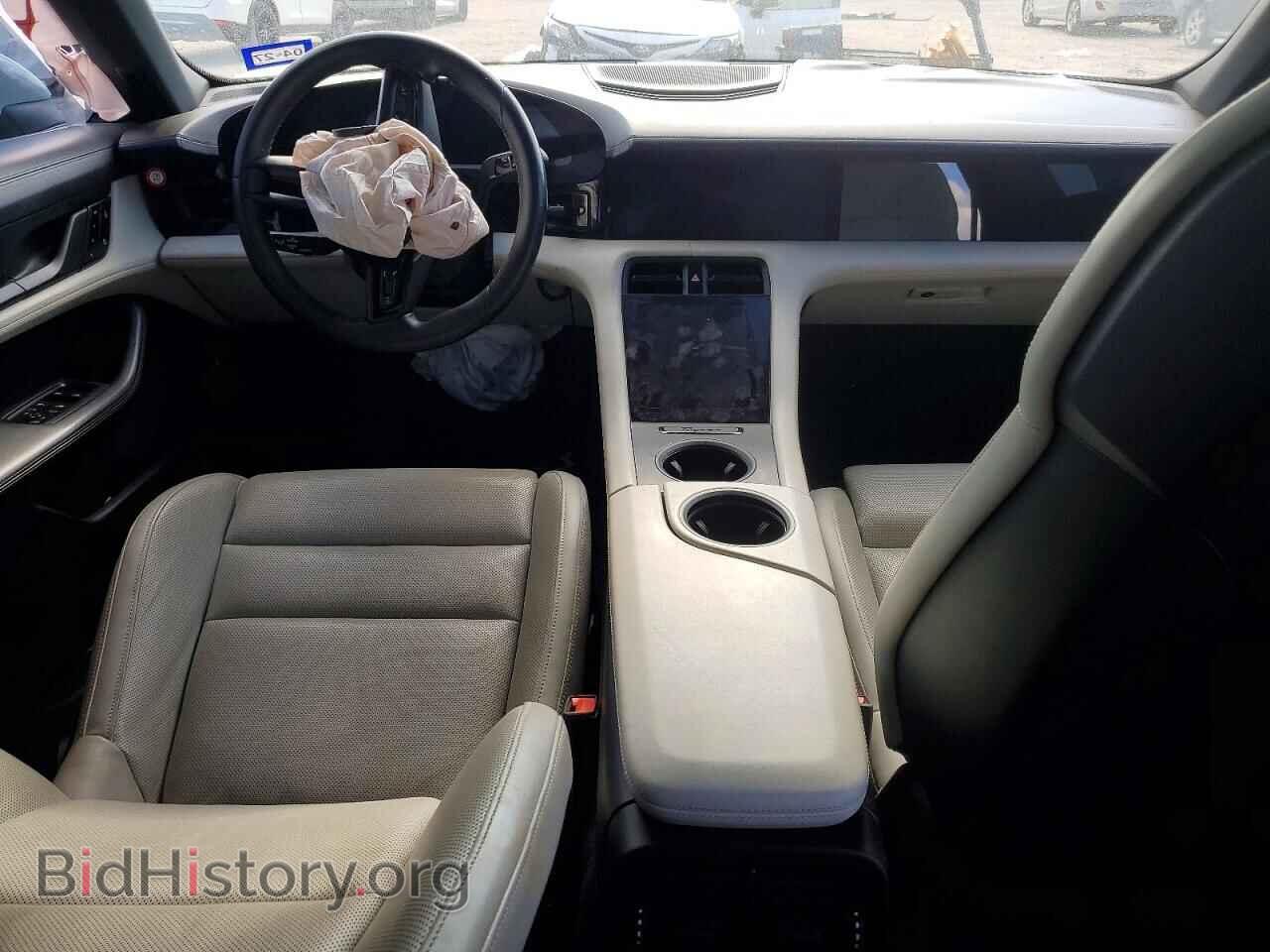 2021 PORSCHE TAYCAN - VIN: WP0AB2Y19MSA45989 - Photo 8