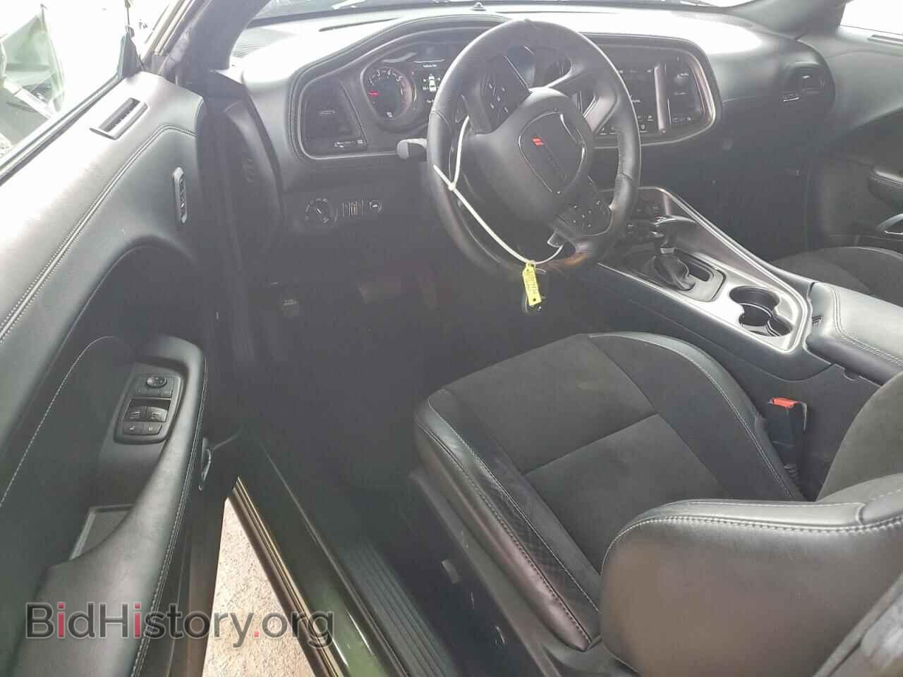 2021 DODGE CHALLENGER - VIN: 2C3CDZBT5MH607160 - Фото 8