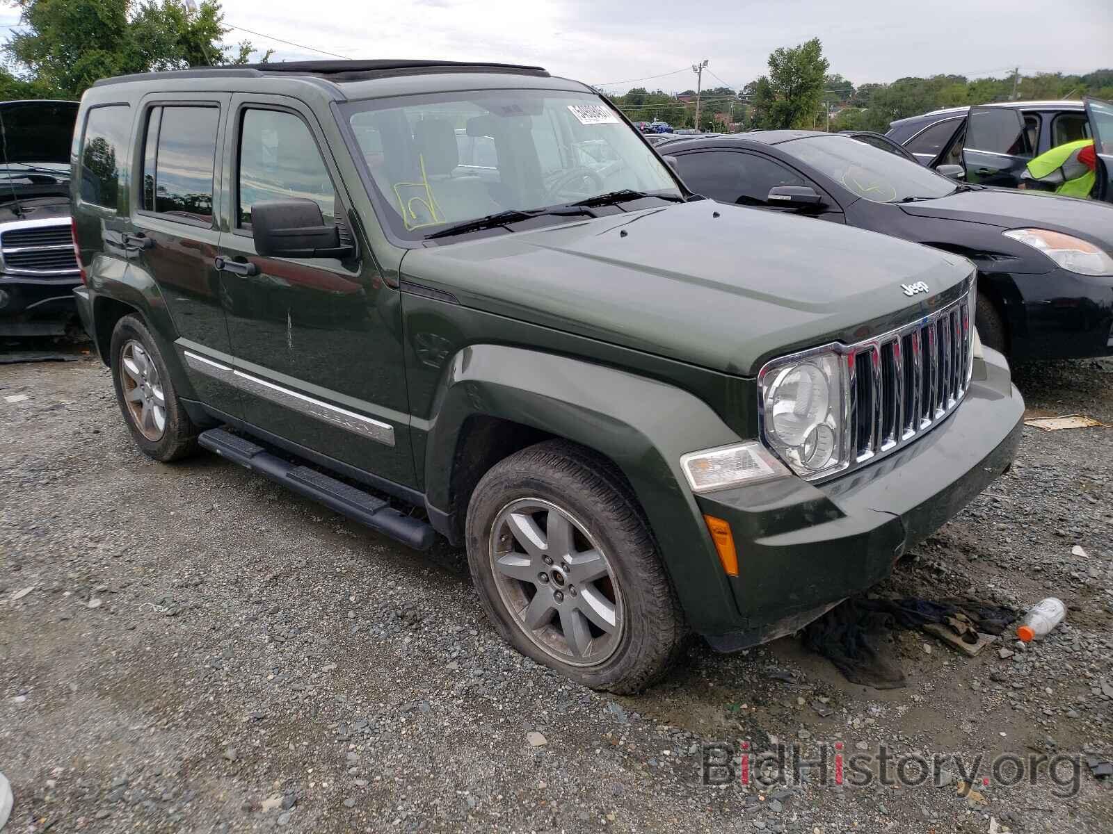 Фотография 1J8GN58K09W518194 - JEEP LIBERTY 2009