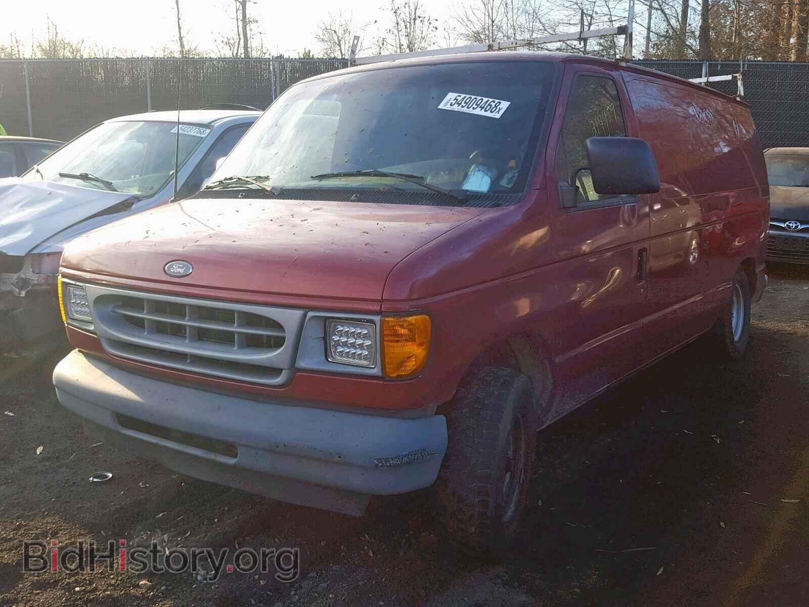 2002 FORD ECONOLINE - VIN: 1FTRE14222HB84002 - Photo 2