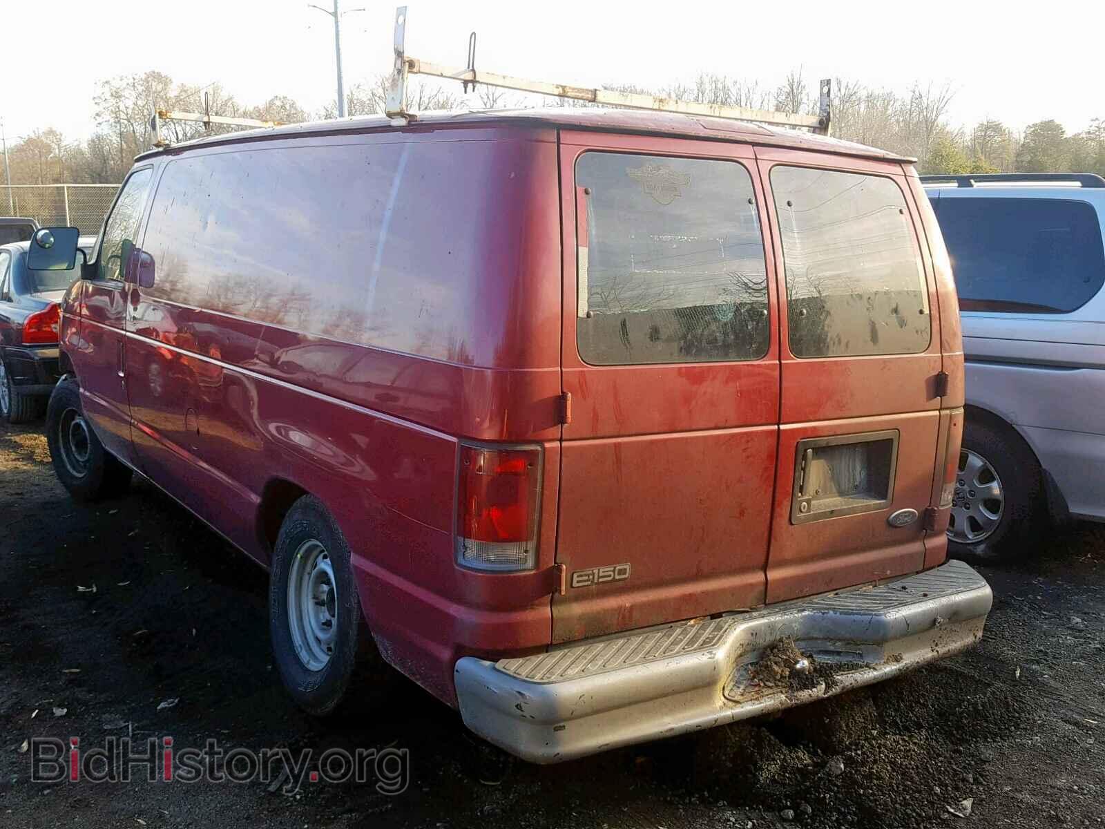 2002 FORD ECONOLINE - VIN: 1FTRE14222HB84002 - Photo 3