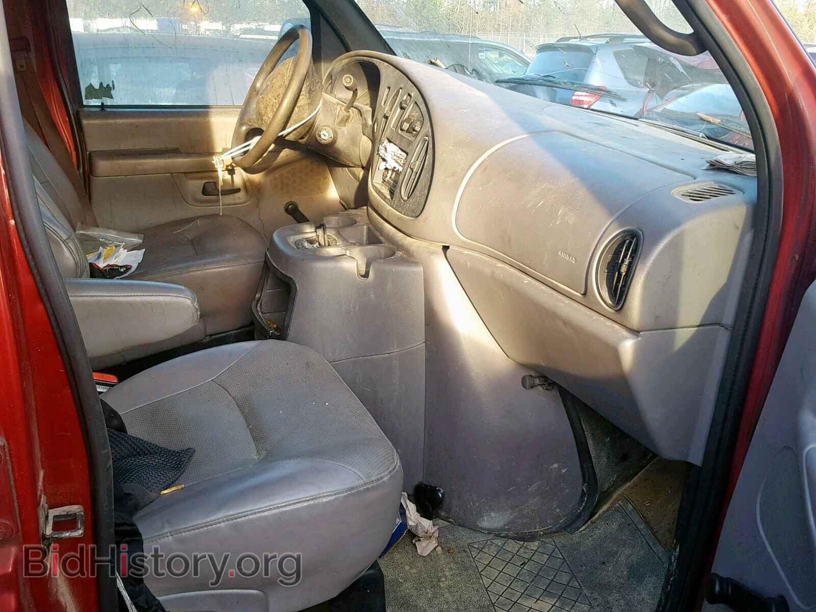 2002 FORD ECONOLINE - VIN: 1FTRE14222HB84002 - Photo 5