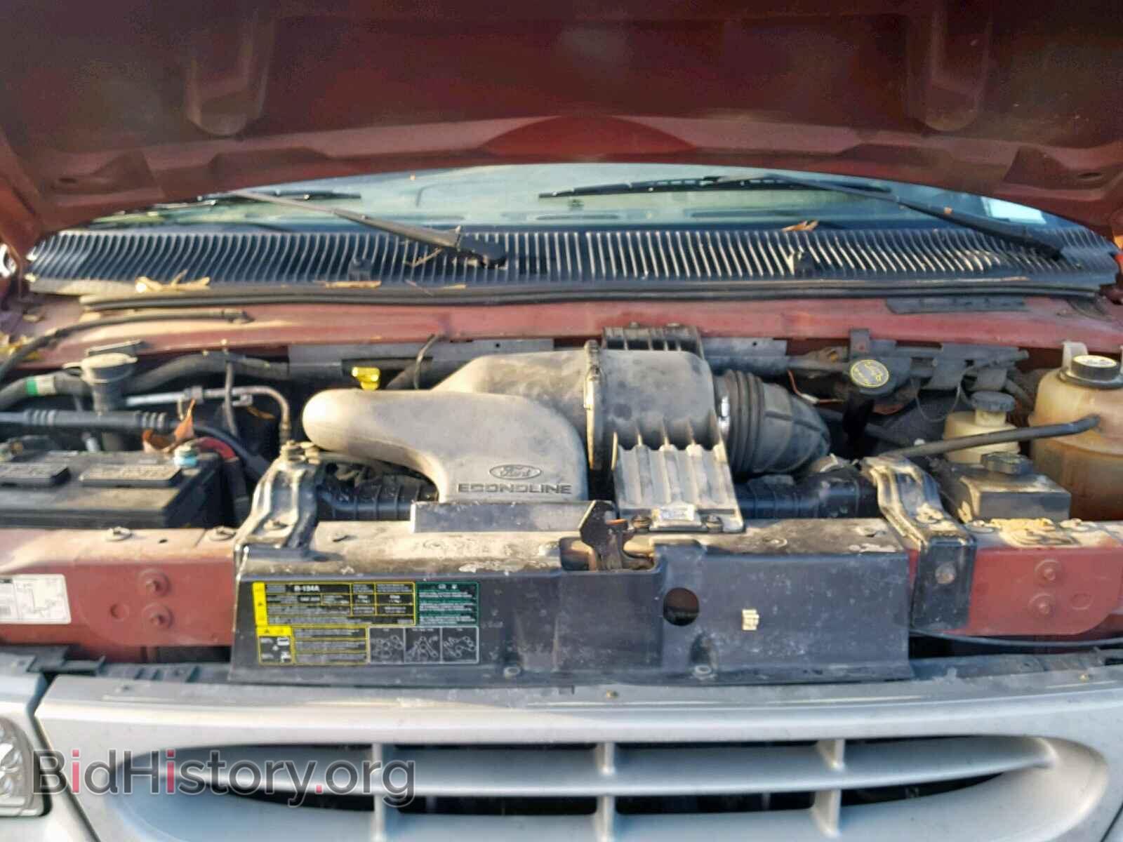 2002 FORD ECONOLINE - VIN: 1FTRE14222HB84002 - Photo 7
