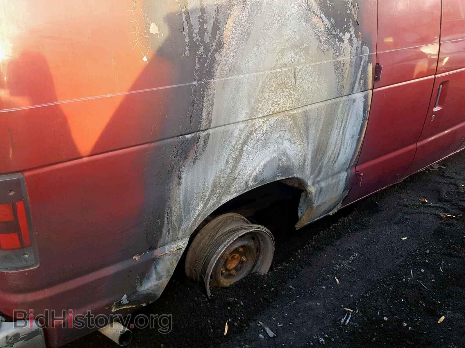 2002 FORD ECONOLINE - VIN: 1FTRE14222HB84002 - Photo 9