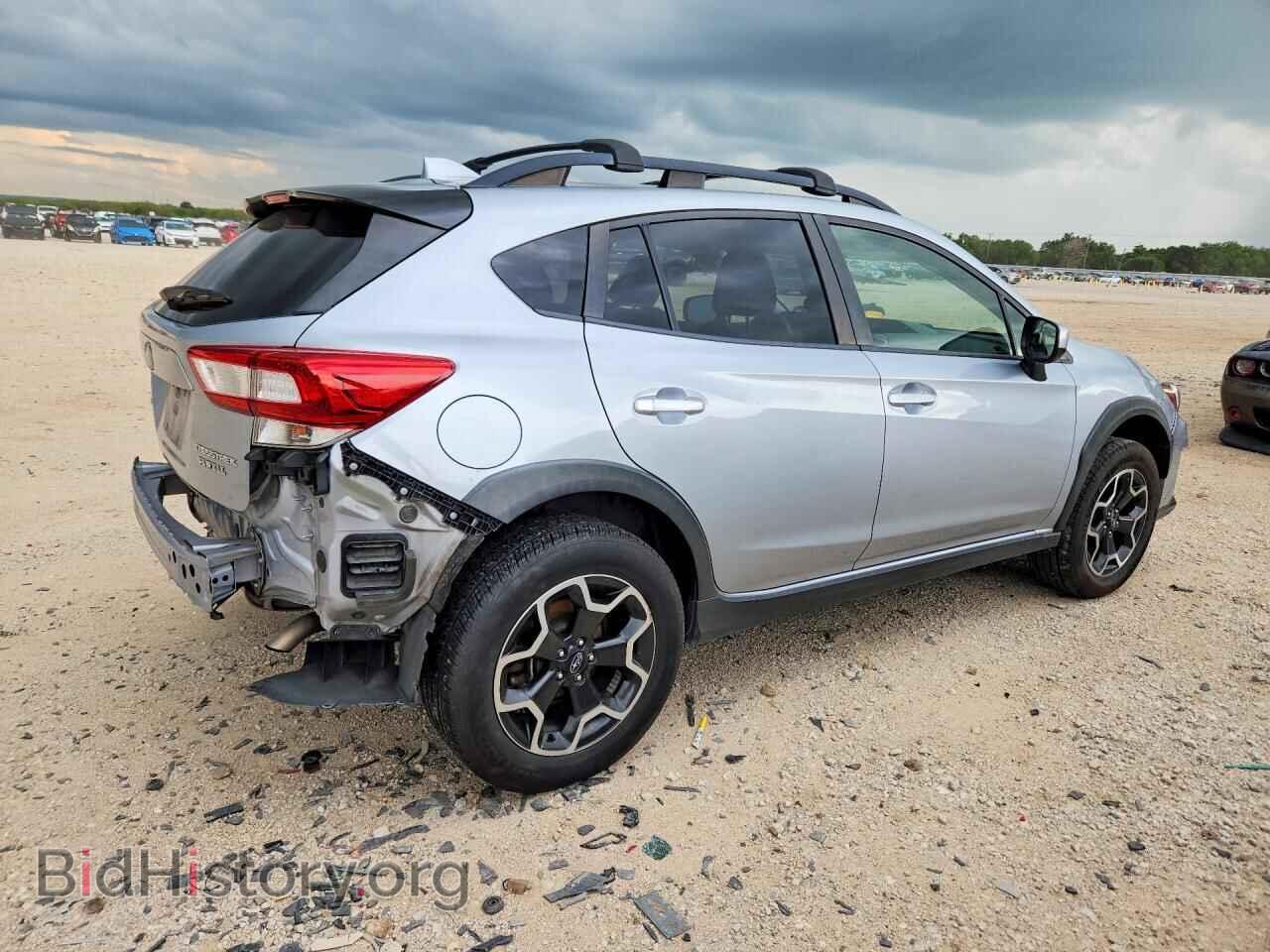 2018 SUBARU CROSSTREK - VIN: JF2GTABC8JH270052 - Фото 3