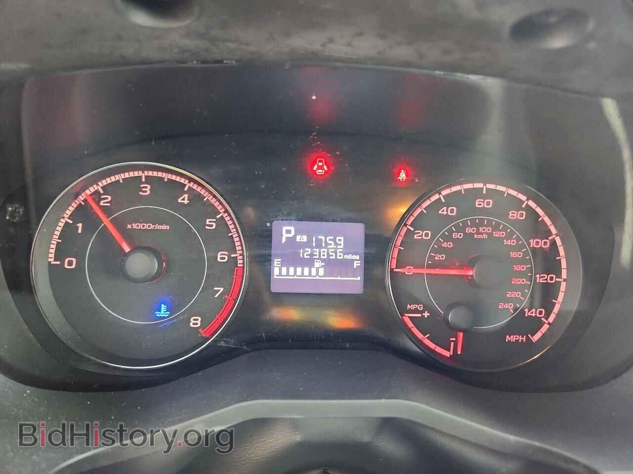 2018 SUBARU CROSSTREK - VIN: JF2GTABC8JH270052 - Фото 9