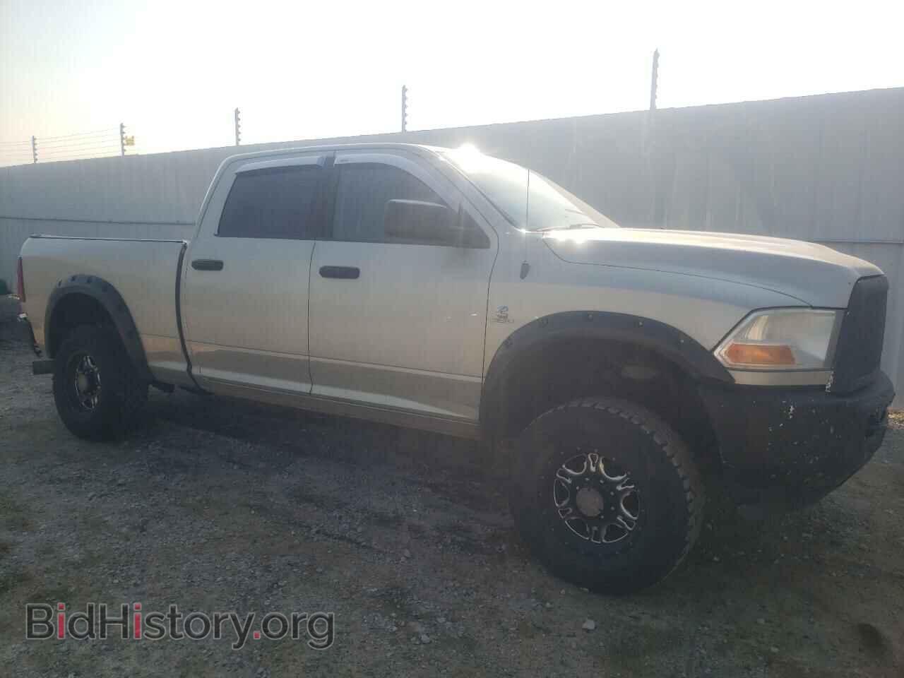 2010 DODGE All Models - VIN: 3D7UT2CLXAG127240 - Фото 4