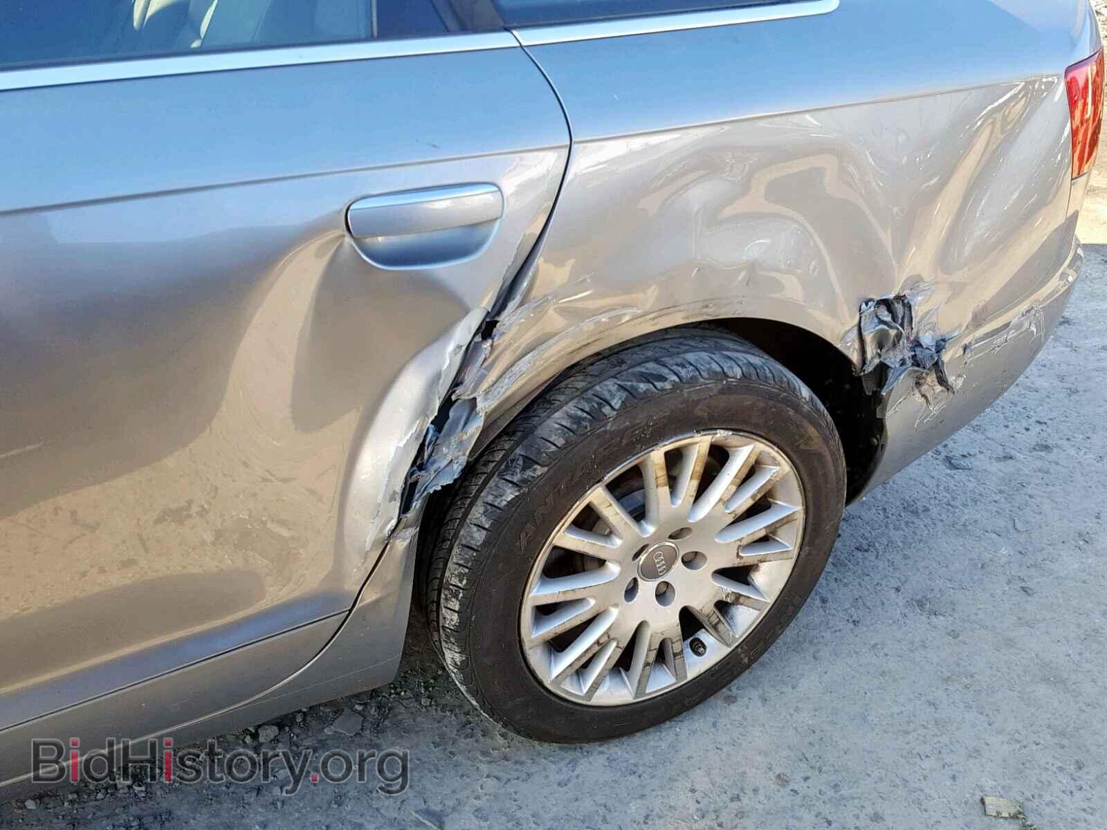 2007 AUDI A6 - VIN: WAUDV74F87N031744 - Фото 9