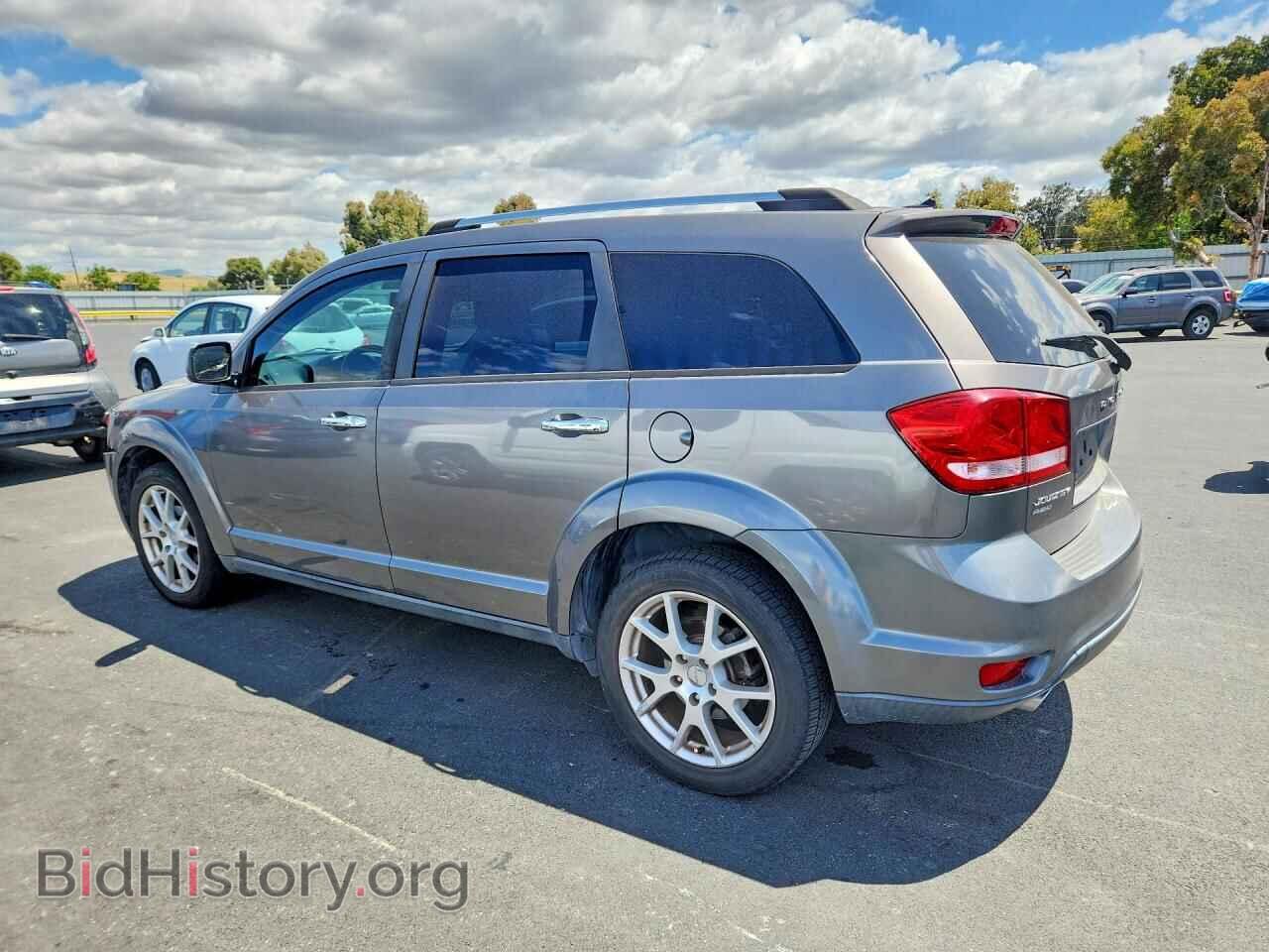 2012 DODGE JOURNEY - VIN: 3C4PDDDG7CT148459 - Photo 2