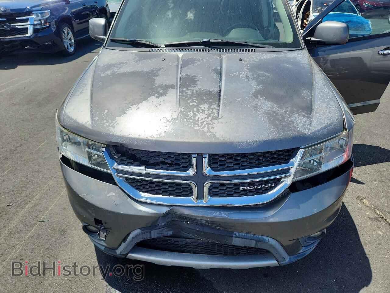 2012 DODGE JOURNEY - VIN: 3C4PDDDG7CT148459 - Photo 12