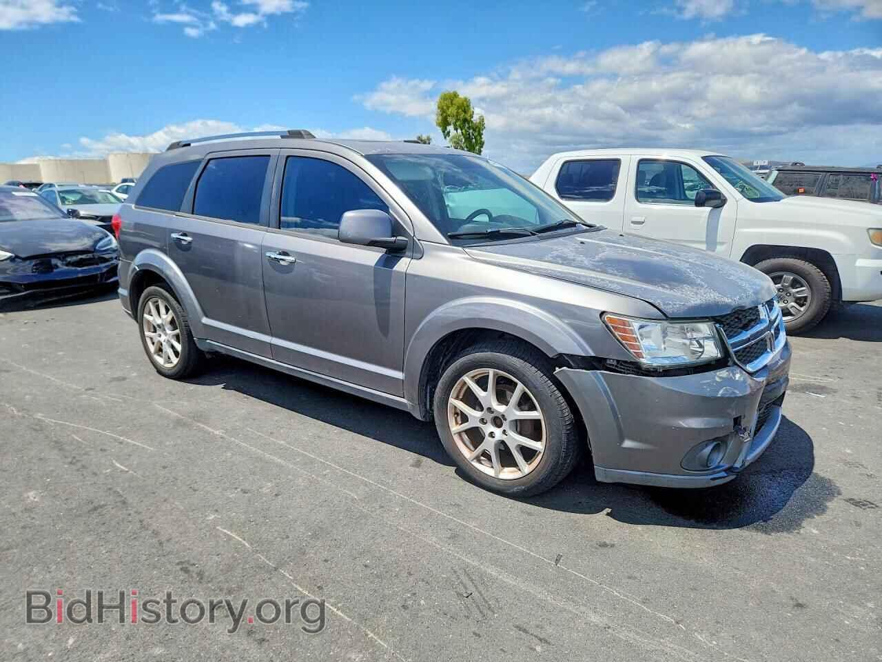 2012 DODGE JOURNEY - VIN: 3C4PDDDG7CT148459 - Photo 4