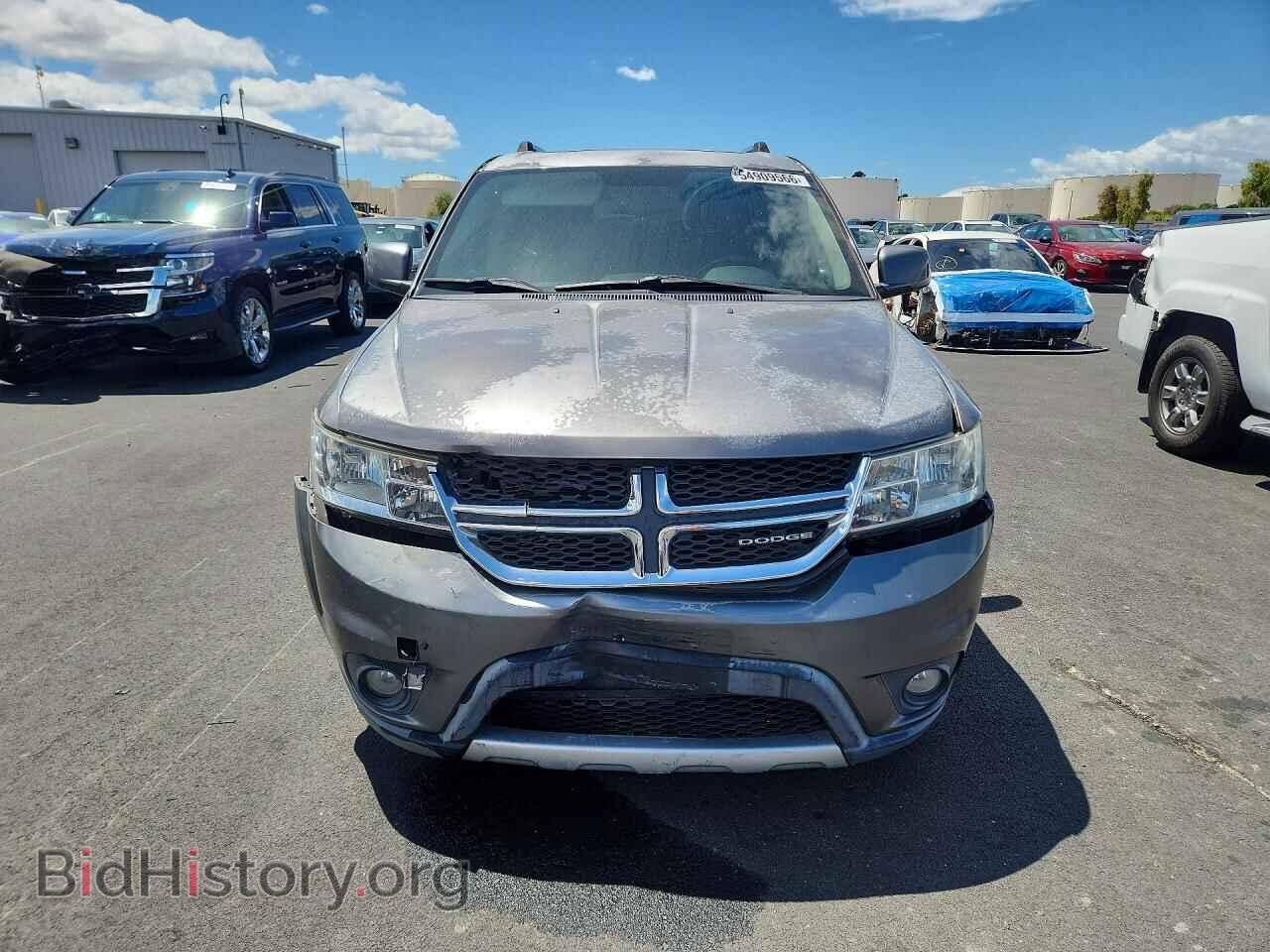 2012 DODGE JOURNEY - VIN: 3C4PDDDG7CT148459 - Photo 5
