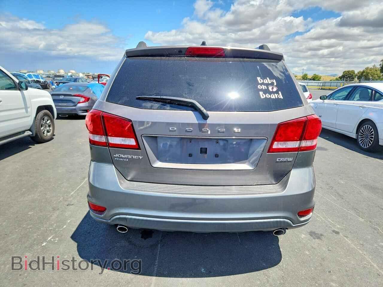 2012 DODGE JOURNEY - VIN: 3C4PDDDG7CT148459 - Photo 6