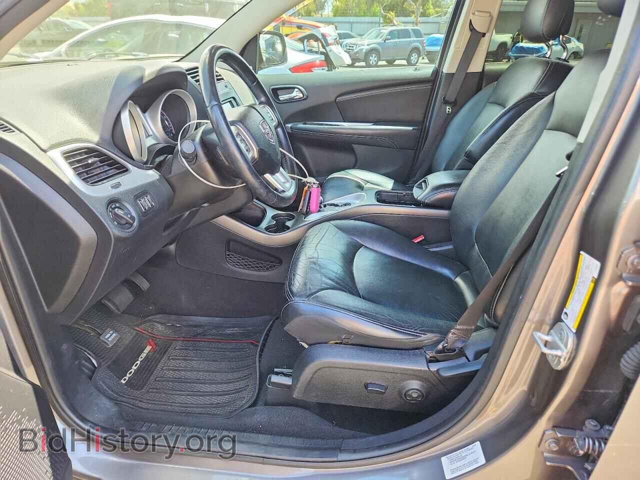 2012 DODGE JOURNEY - VIN: 3C4PDDDG7CT148459 - Photo 7