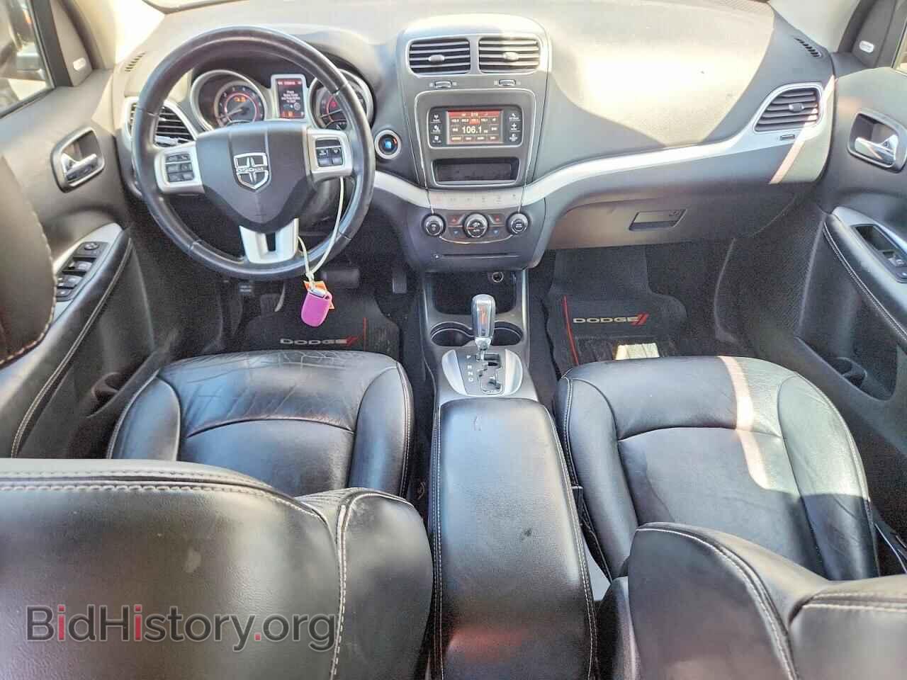 2012 DODGE JOURNEY - VIN: 3C4PDDDG7CT148459 - Photo 8