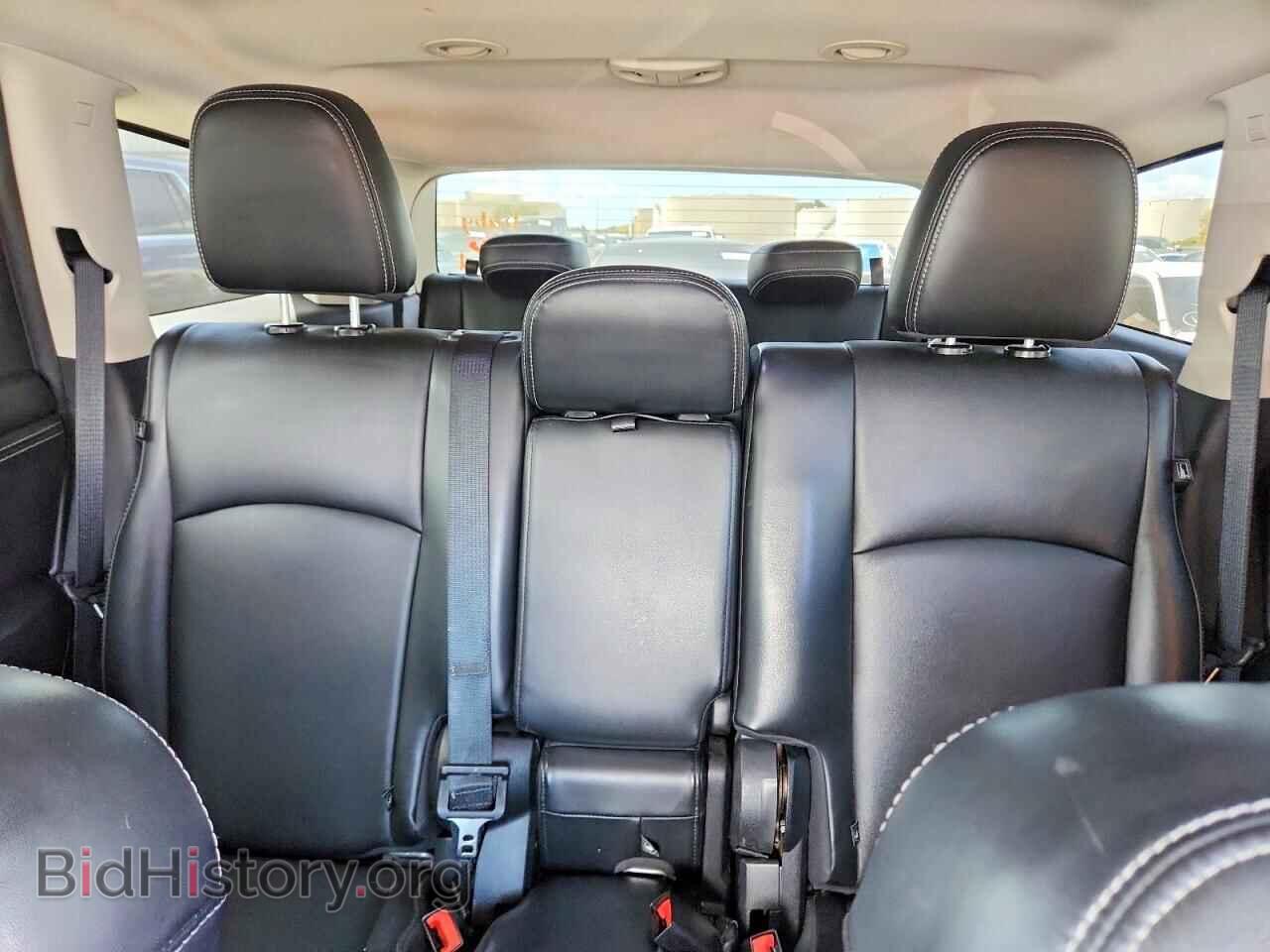 2012 DODGE JOURNEY - VIN: 3C4PDDDG7CT148459 - Photo 10