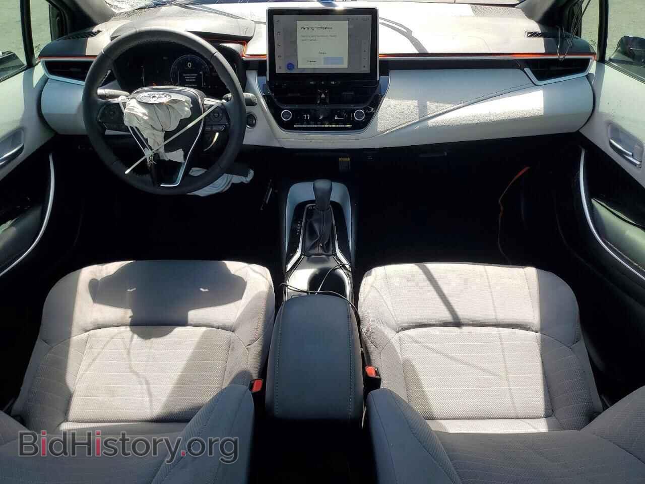 2025 TOYOTA COROLLA - VIN: 5YFB4MCE9SP238739 - Фото 8