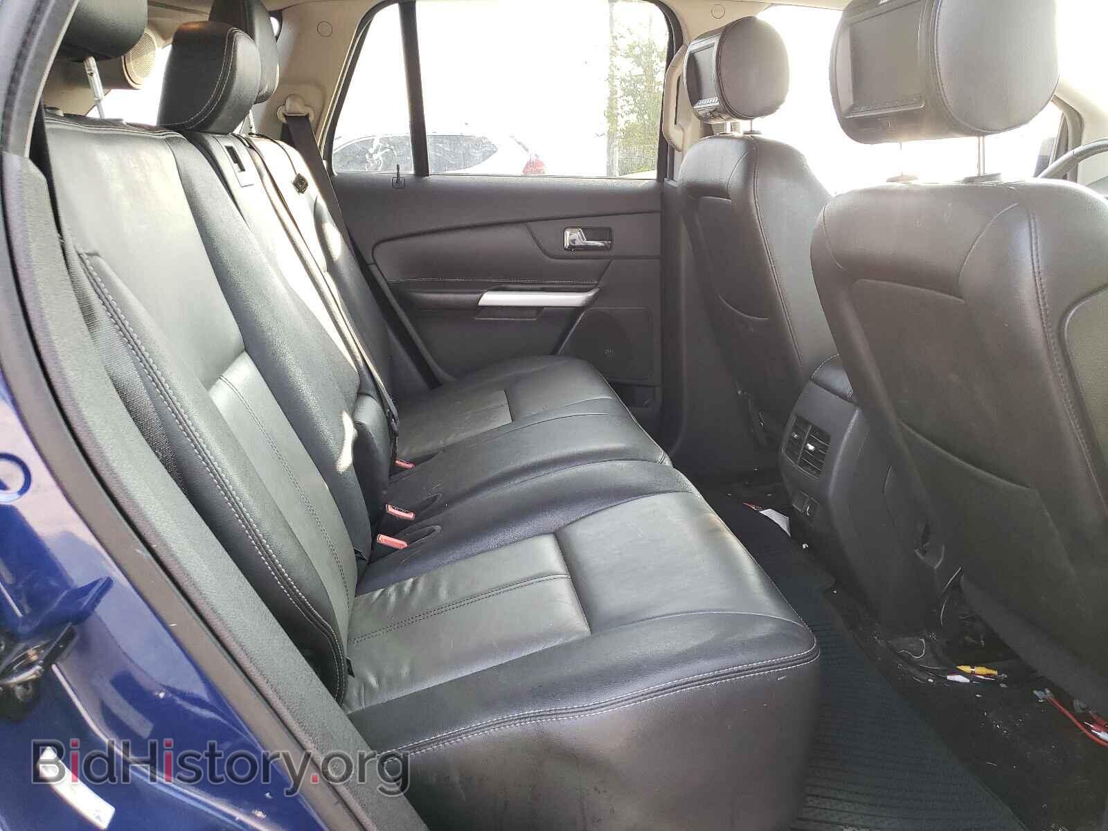2013 FORD EDGE - VIN: 2FMDK4AK5DBB14028 - Photo 6
